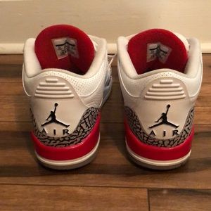 Air Jordan Retro 3 Katrina